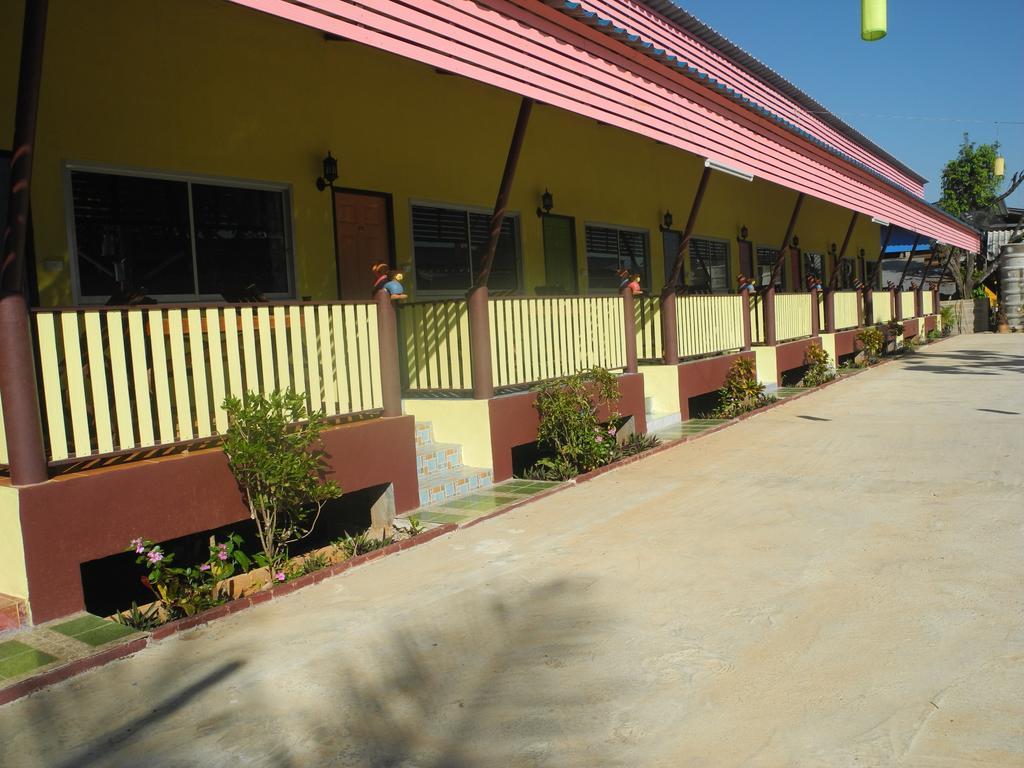 Nam Pueng Place 2 Chiang Saen Exteriör bild