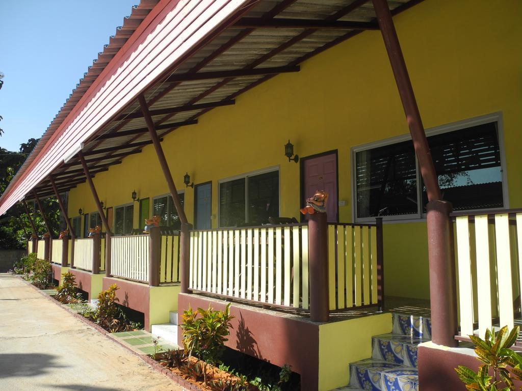 Nam Pueng Place 2 Chiang Saen Exteriör bild