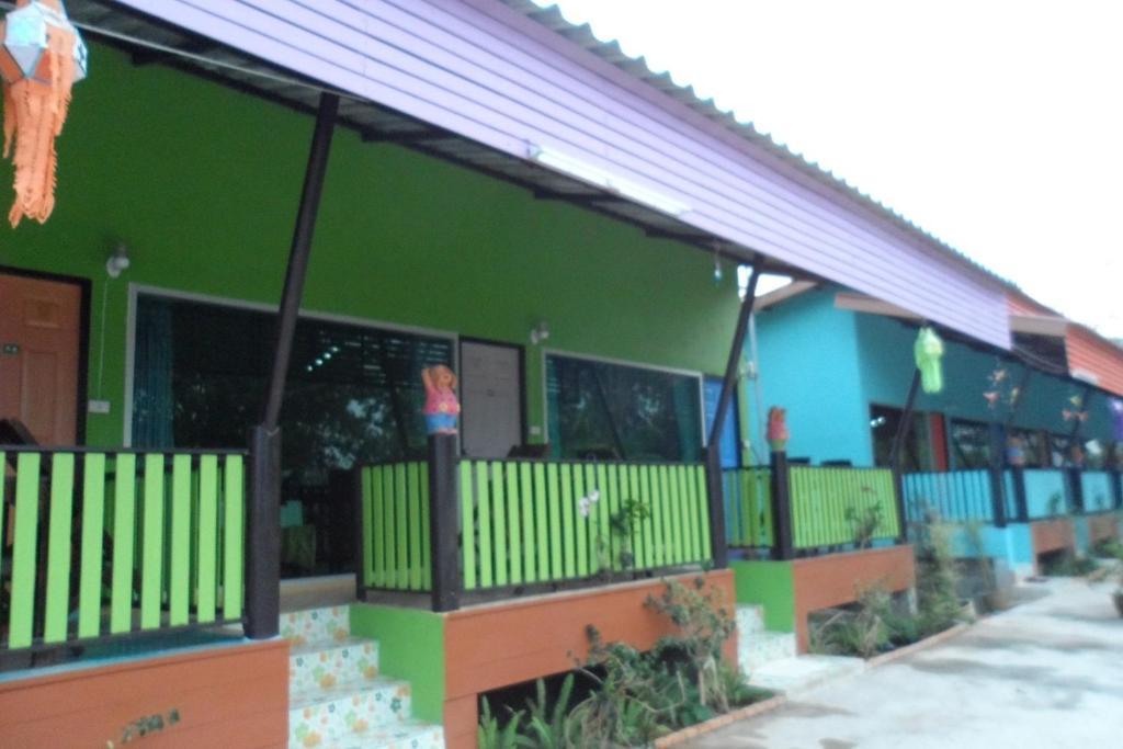 Nam Pueng Place 2 Chiang Saen Exteriör bild